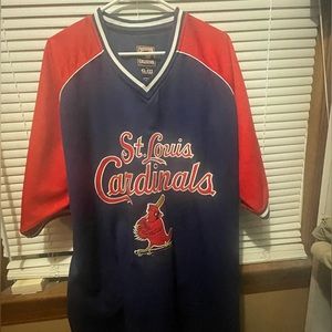 Cardinals collectors Jersey